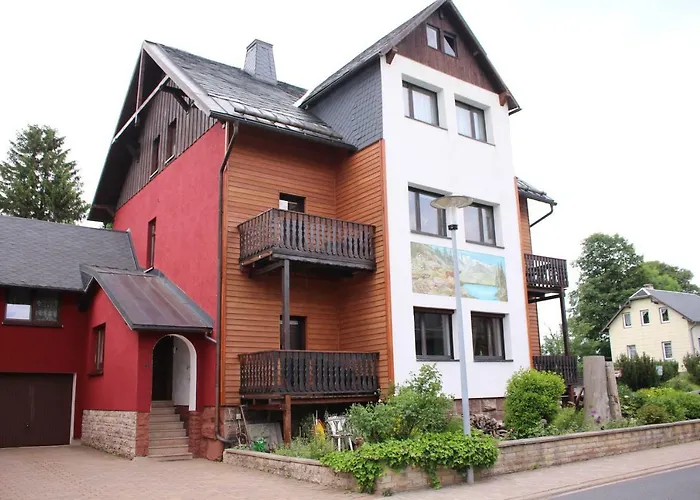 Ferienvermietung: Pension Danzer