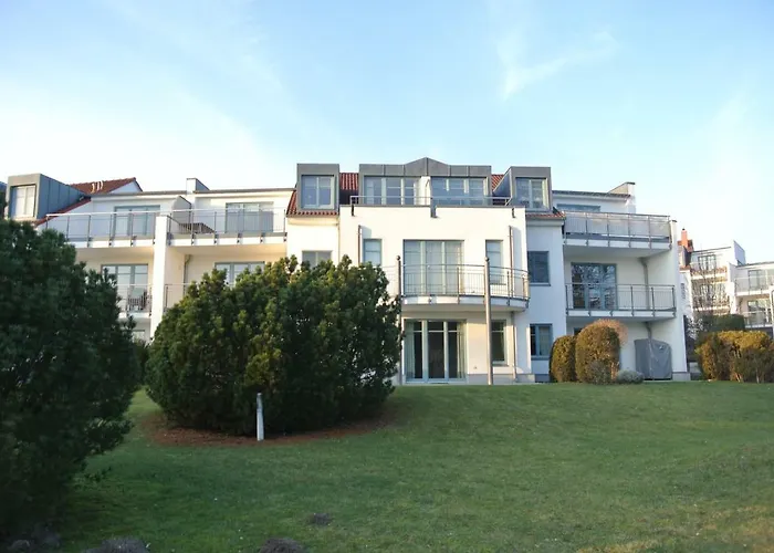 Ferienvermietung: Residenz Bellevue
