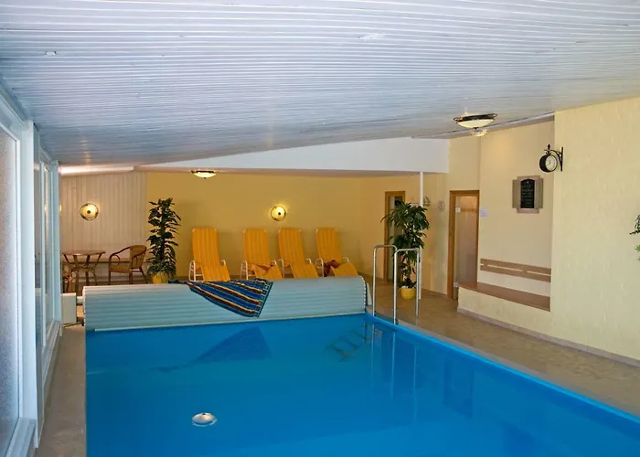 3-Sterne-Hotel: Café und Pension Höpen Idyll