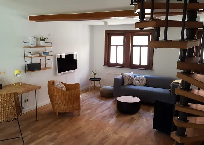 Hotel mit Hund Haus Zum Wilden Manne
