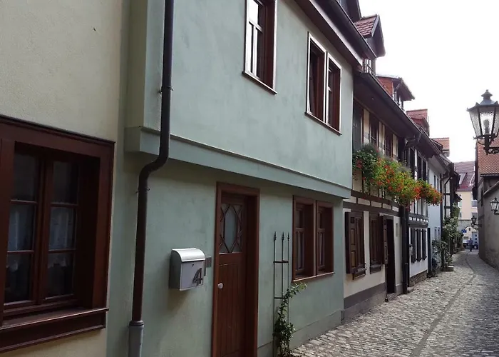 Hotel mit Hund Haus Zum Wilden Manne