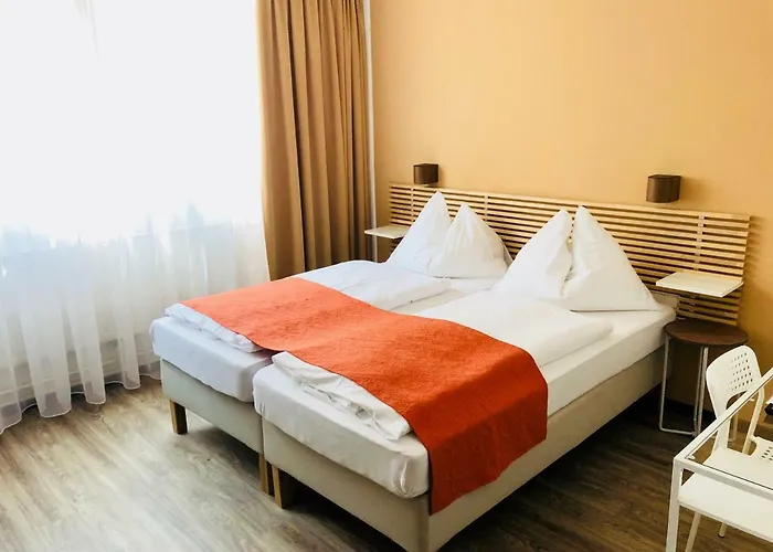 3-Sterne-Hotel: Aparthotel Bianca