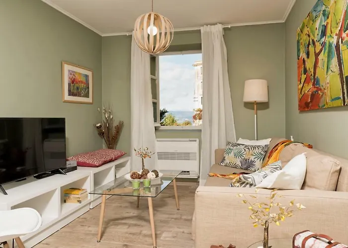 Artemis Apartment