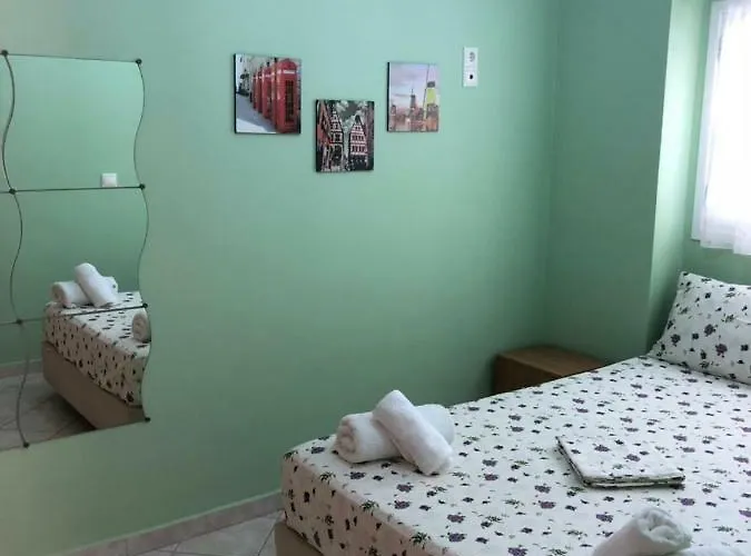 Artemis Apartments