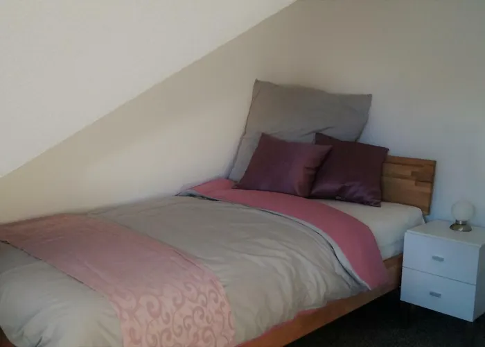 Ferienzimmer Segeberg
