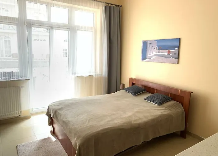 Ferienvermietung: Apartamenty Trzy Korony