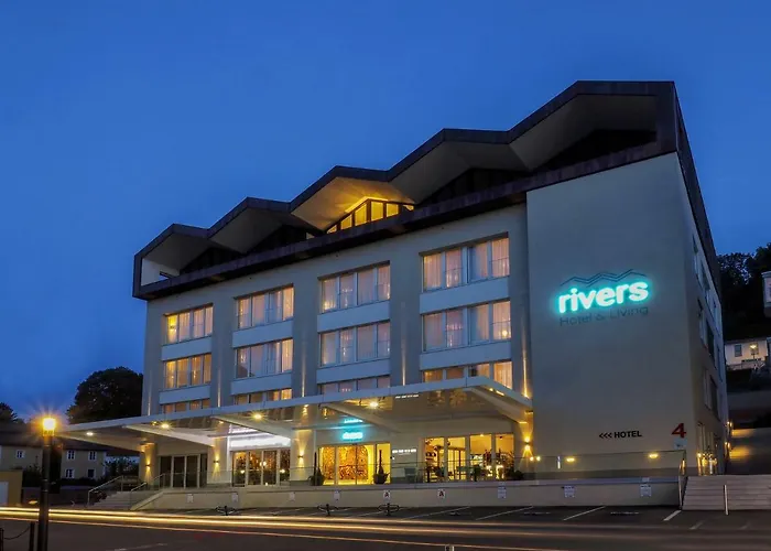 Apparthotel Rivers Passau