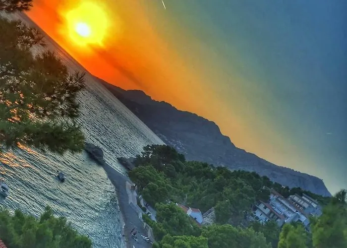 Urlaubsunterkunft Villa Luka
