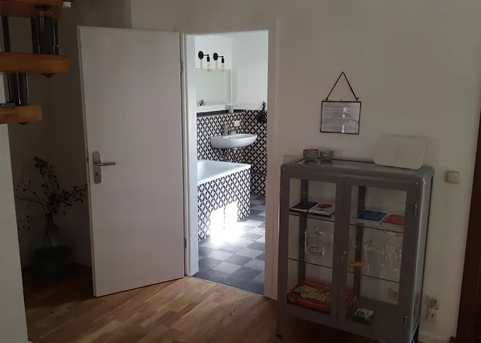 Hotel mit Hund Haus Zum Wilden Manne