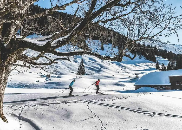 3-Sterne-Hotel: Hotel Alpenland