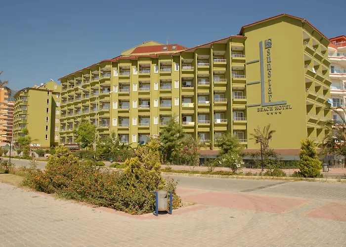 Sunstar Beach
