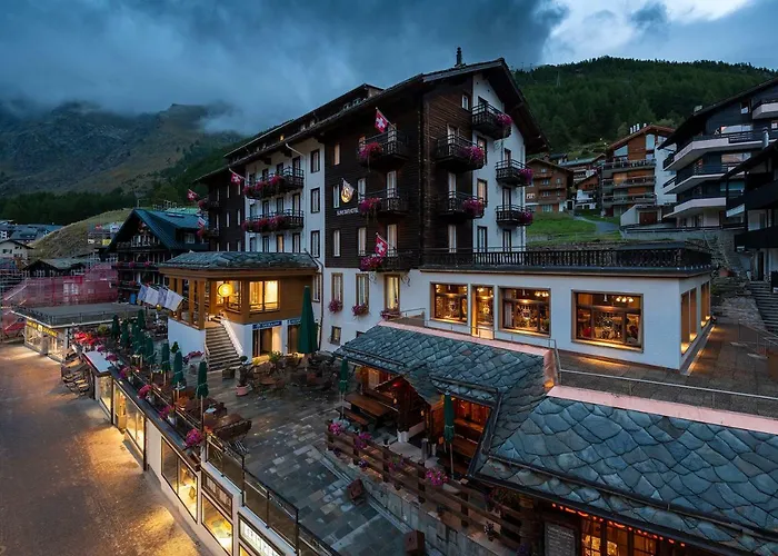 Sunstar Hotel Saas-Fee