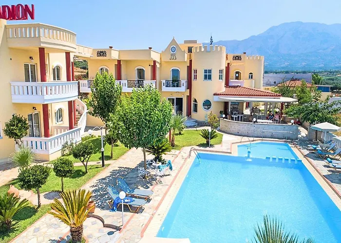 Palladion Hotel