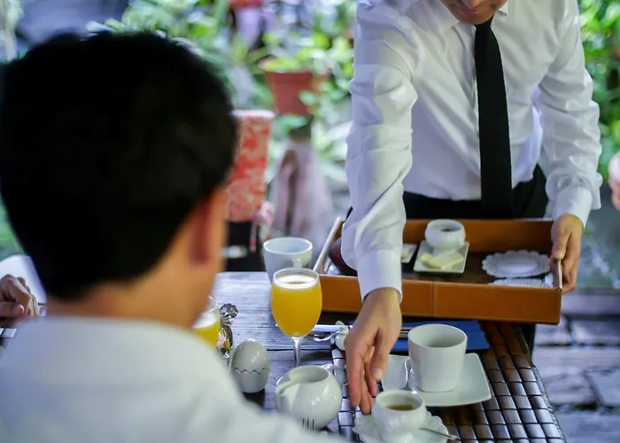 Luxushotel: Cadet Hotel