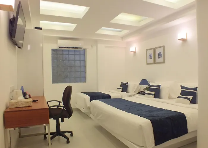 3-Sterne-Hotel: The Residence