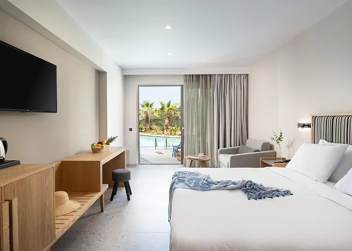 Hotel: Portes Lithos Luxury Resort