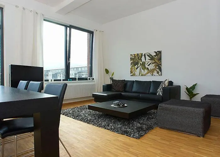 Spacious Studio Friedrichshain