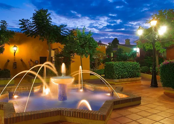 Hotel mit Pool: Marbella Playa Hotel