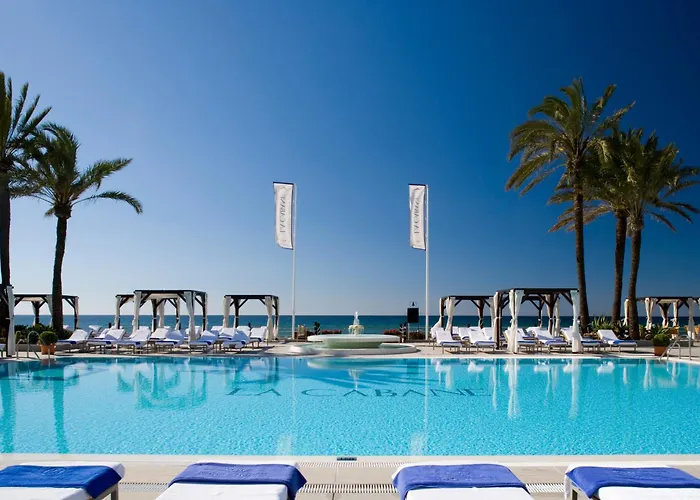Romantisches Hotel: Los Monteros Marbella Hotel & Spa