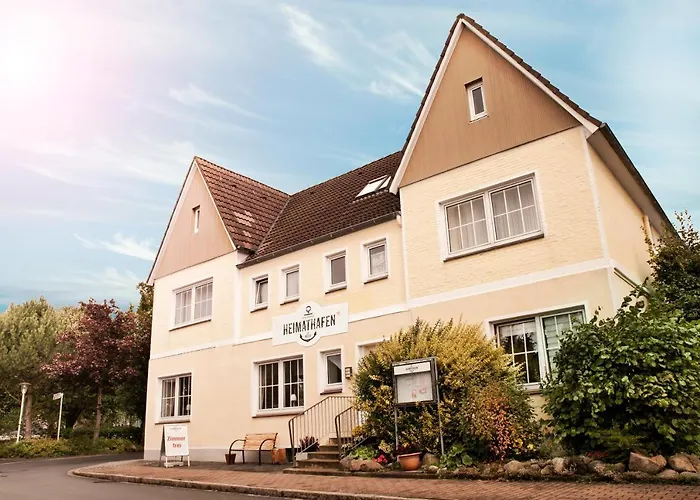 3 SterneHotel Heimathafen