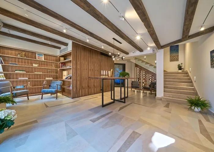 Zentrales Hotel: Villa Pergola