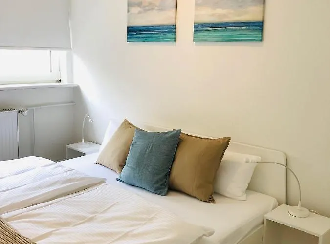 Ferienvermietung: Arbio I Cube Studios & Apartments St Pauli