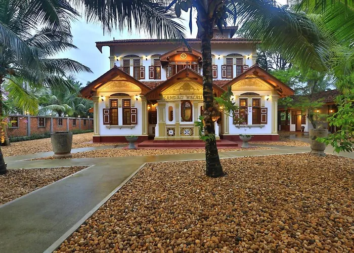 3 SterneHotel Sandali Walauwa