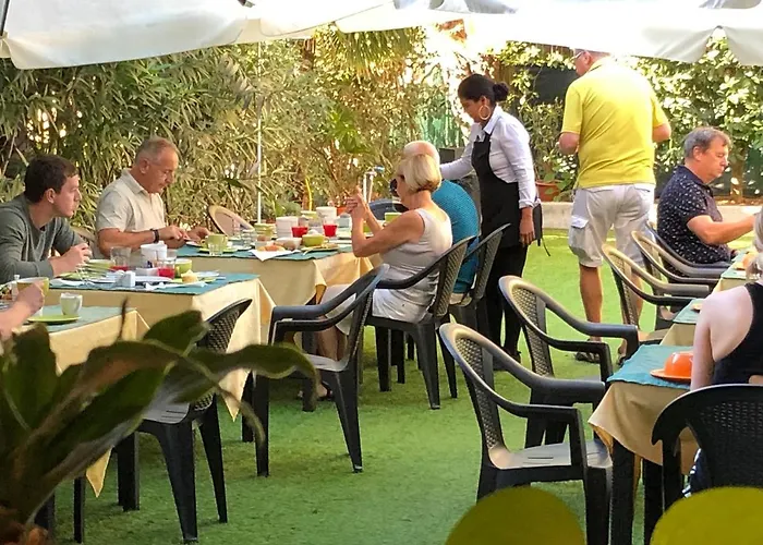 3 SterneHotel Villa Regina