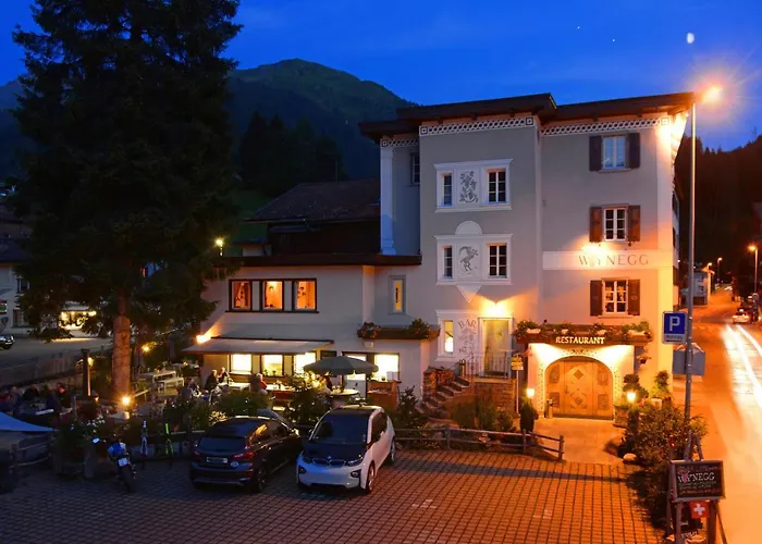 3-Sterne-Hotel: Hotel Wynegg