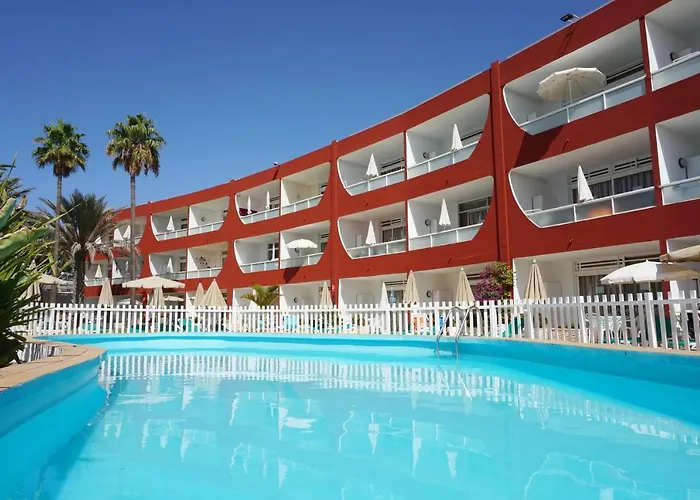 Hotel nahe College: Apartamentos Ecuador