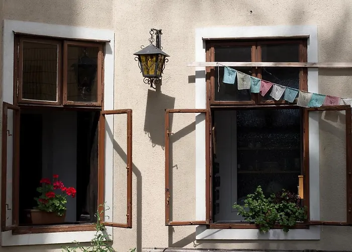 Hotel nahe College: Metro Apartments Vienna