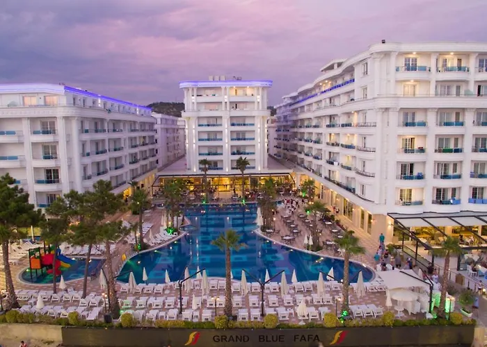 Zentrales Hotel: Grand Blue Fafa Resort & Spa