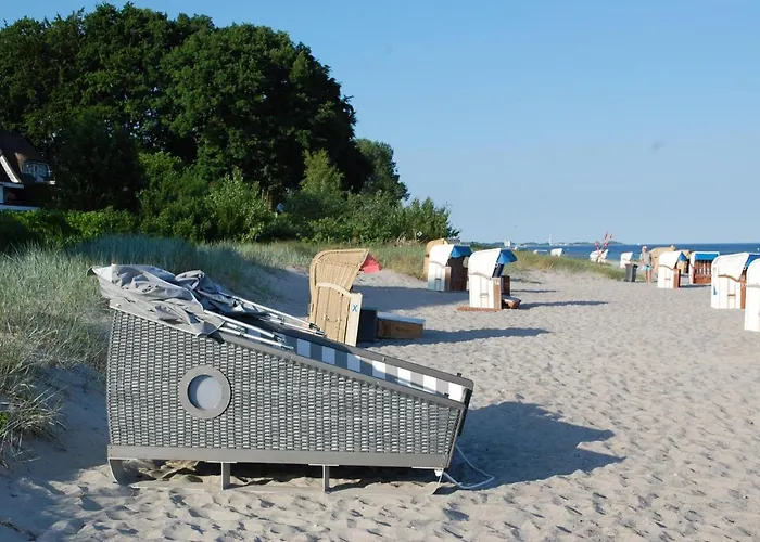 Schlafstrandkorb Nr. 1