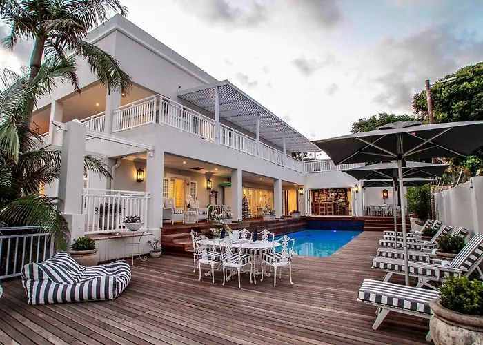 5-Sterne-Hotel: Sandals Guest House