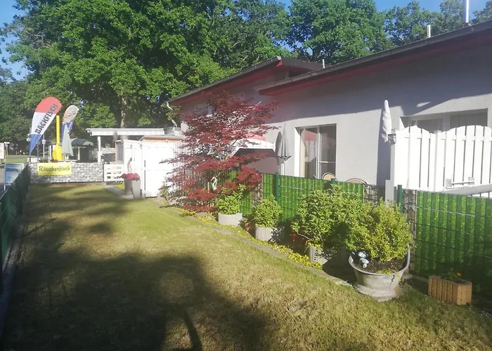 Pension Fürst Borwin
