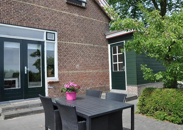 Ferienwohnungen Klein Zeeduin