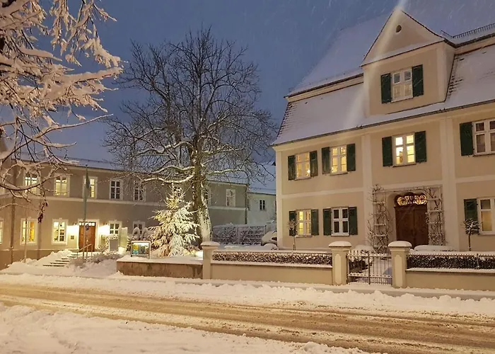 3-Sterne-Hotel: Hotel Falk