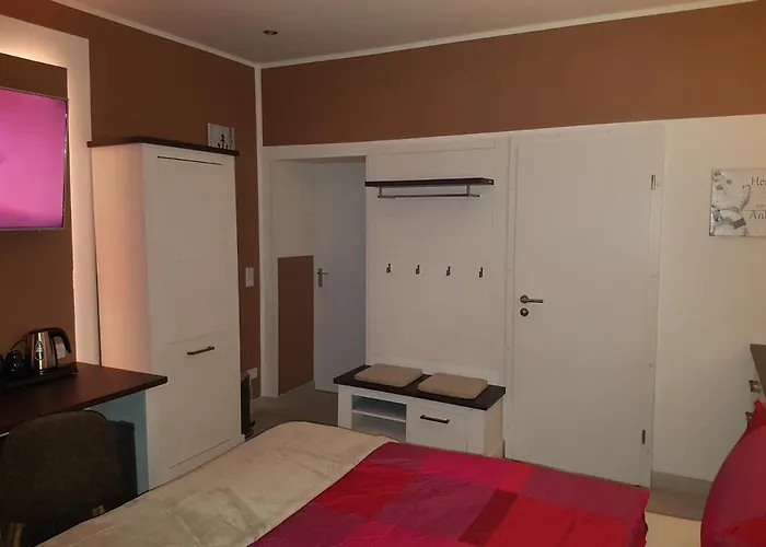 Jacuzzi-Hotel: Pension Hoefti