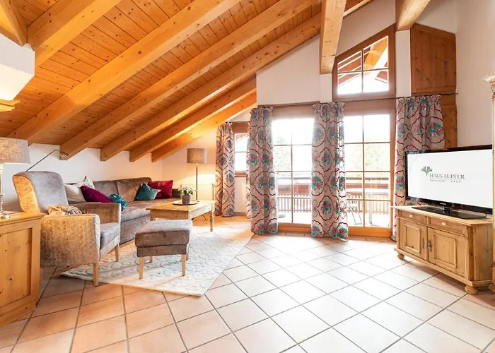 Ferienvermietung: Haus Lupfer