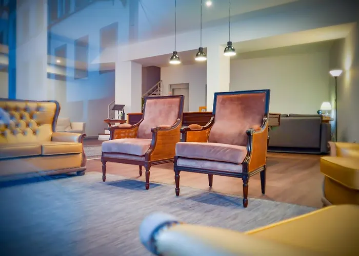 Wasserpark Hotel: Cba Suites Madeira