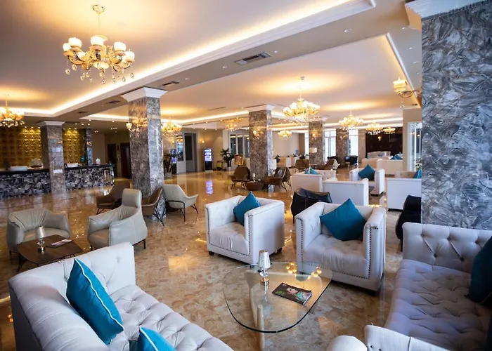 Zentrales Hotel: Grand Blue Fafa Resort & Spa