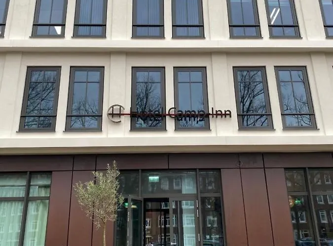 Hotel: Camp-Inn Hotel