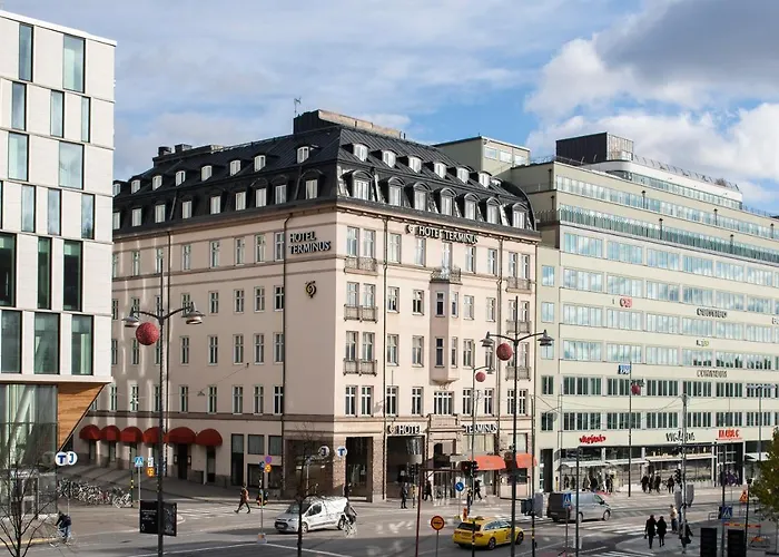 Thon Hotel Vasa