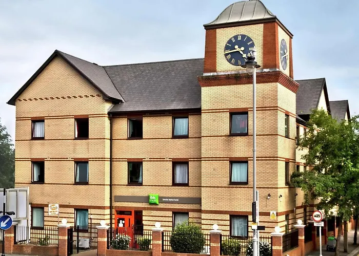3-Sterne-Hotel: Ibis Styles London Walthamstow