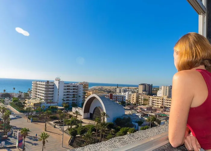 Aparthotel: Maritim Playa