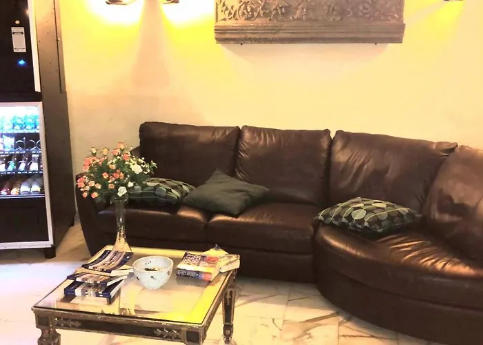 3-Sterne-Hotel: Ih Hotels Firenze Select