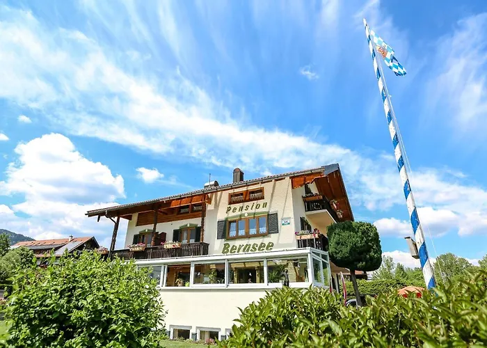 Pension Bergsee