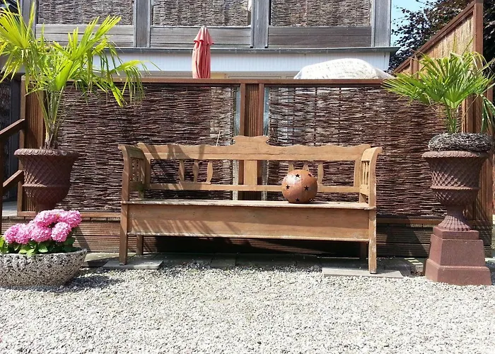 Altes Strandhus Casa Meeresrauschen