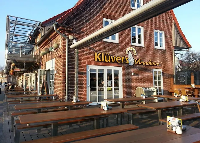 Altes Strandhus Casa Meeresrauschen