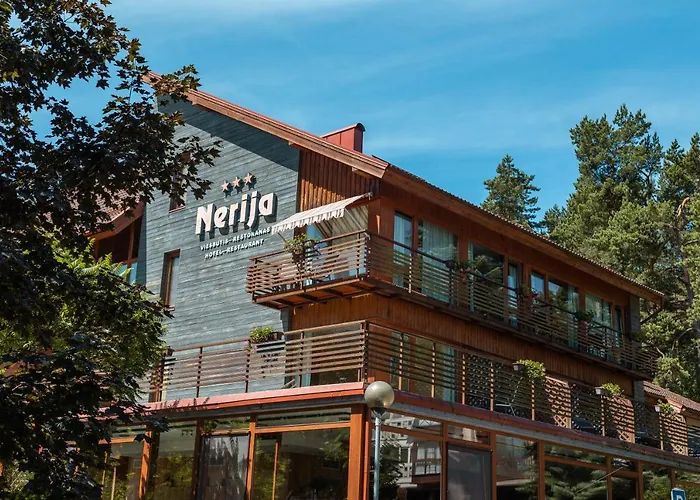 3-Sterne-Hotel: Nerija